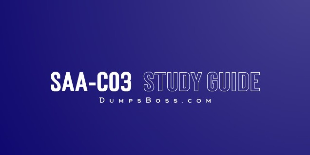 DumpsBoss SAA-C03 Exam Dumps: Your Blueprint to Success