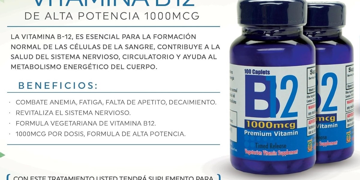 Las inyecciones de vitamina B12 para bajar de peso: ¿Funcionan?