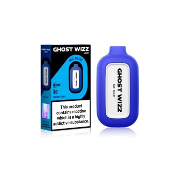 Ghost Wizz Disposable Vape | BuyOnlineVapes