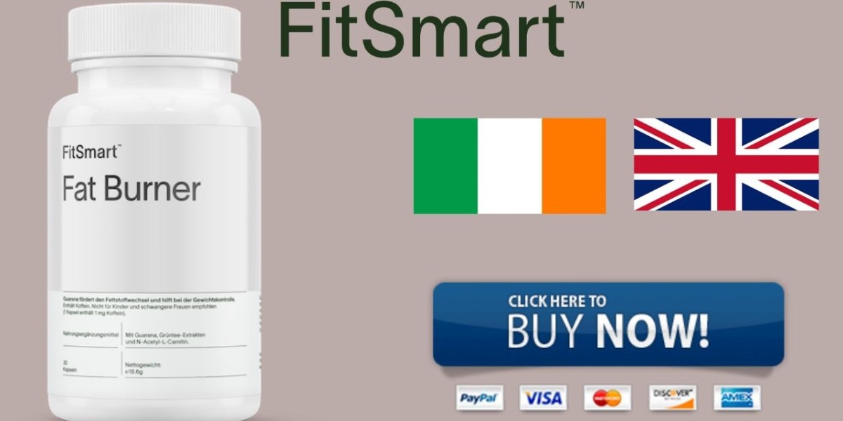 FitSmart Fat Burner UK, IE Official Website, Reviews [2024] & Price For Sale In United Kingdom