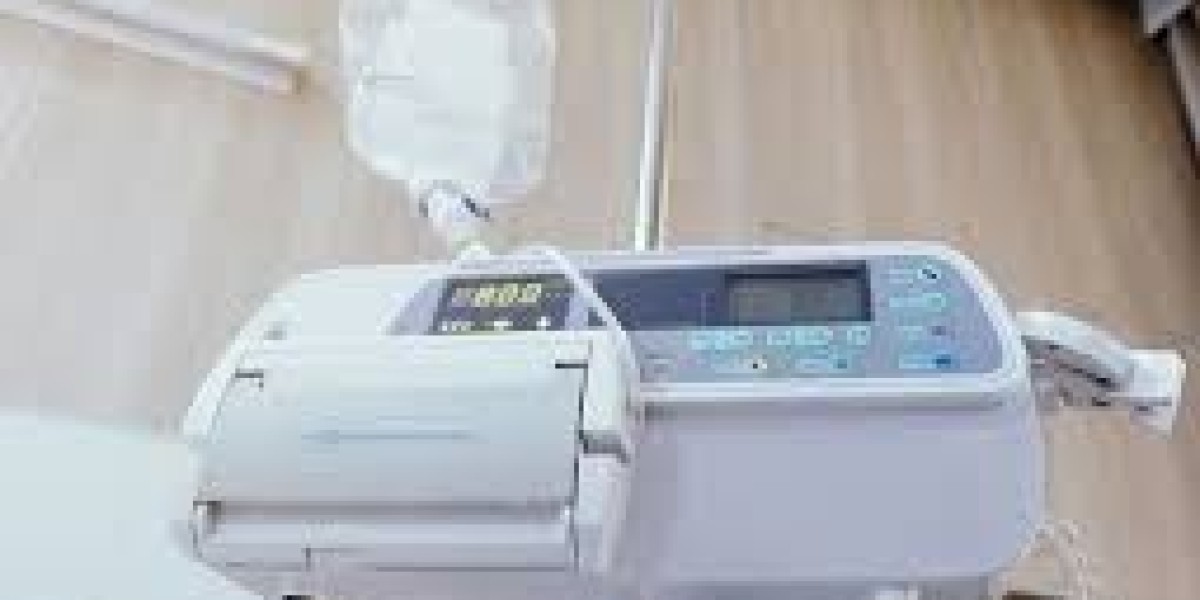 Japan Infusion Pumps Market Size, Share, Trend, Forecasts to 2033