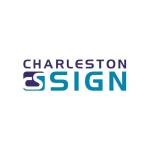 Charleston Sign and Banner