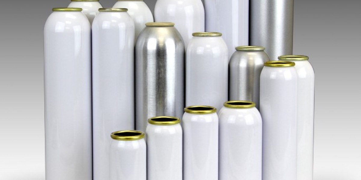 Technological Innovations and Material Advancements Shape Aerosol Can Market Forecast