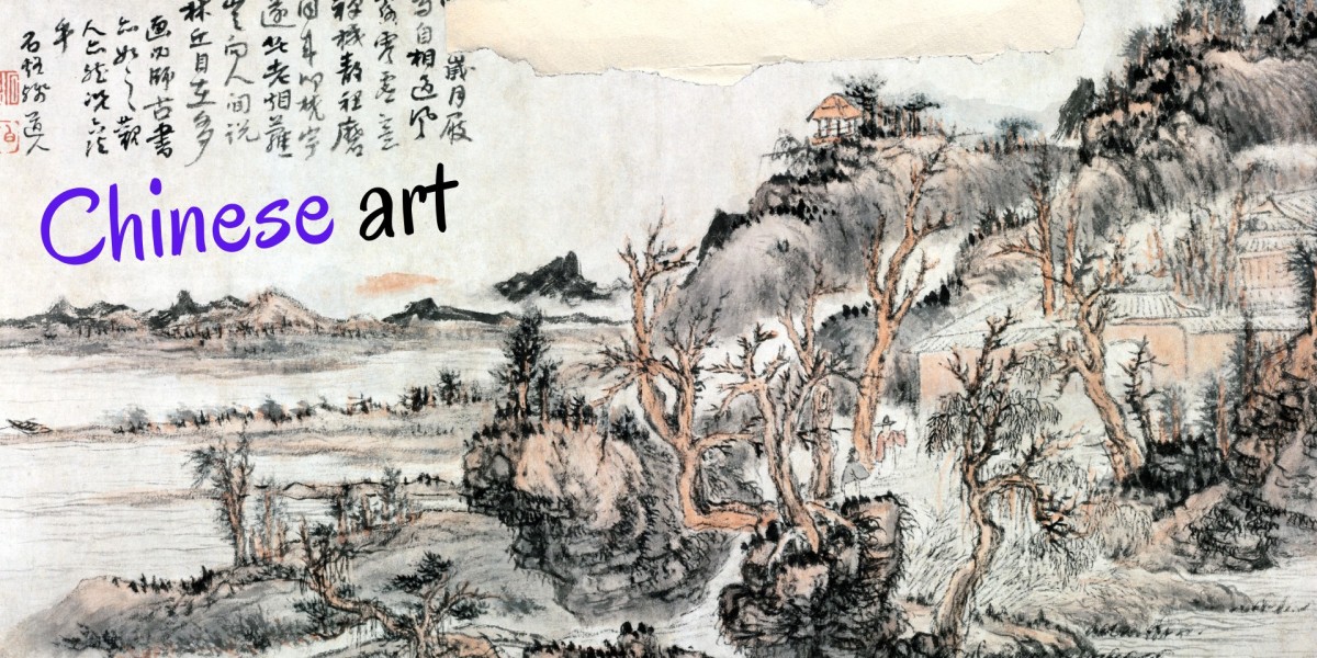 Exploring the Timeless Beauty of Chinese Art: A Journey Through Tradition and Innovation