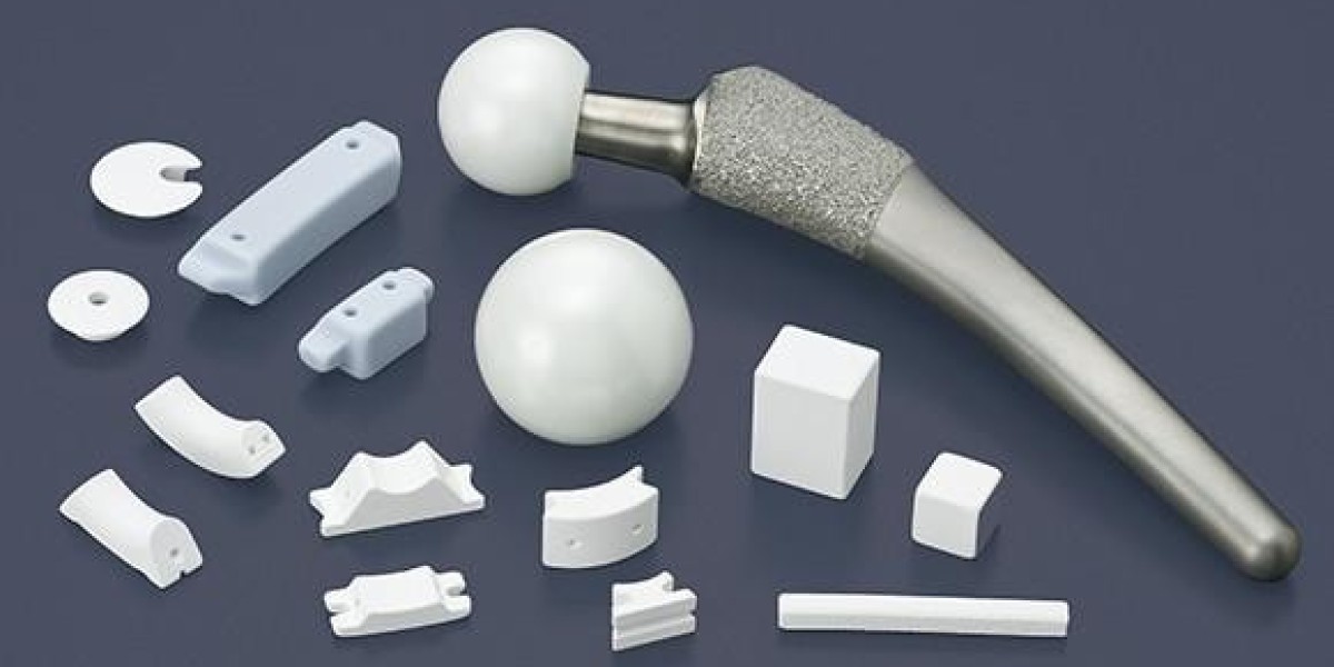 Comprehensive Analysis of the Global Medical Ceramics Market