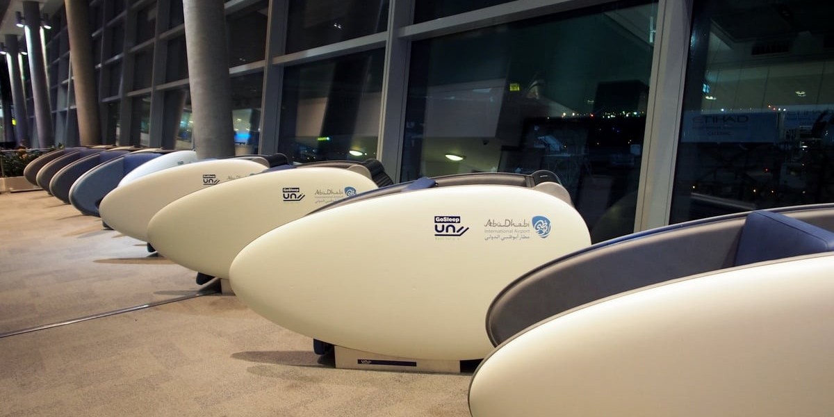 Airport Sleeping Pods Market: Trends, Growth, and Future Outlook