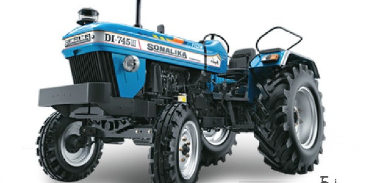 Sonalika 745 Tractor Price and Specification in 2024