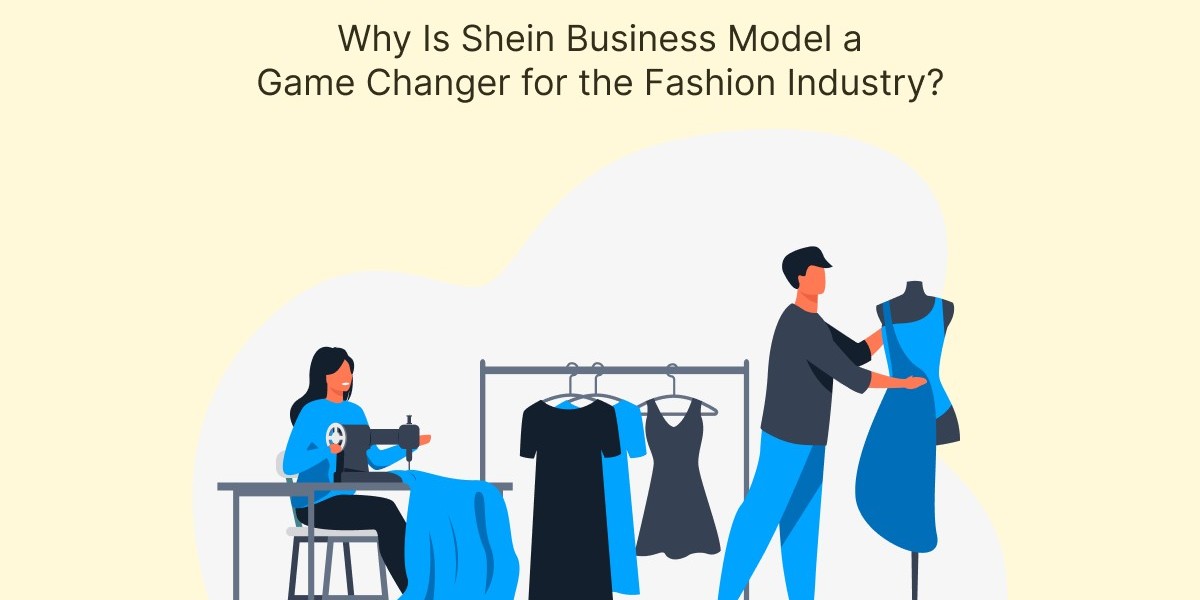 Why Is Shein Business Model a Game Changer for the Fashion Industry?