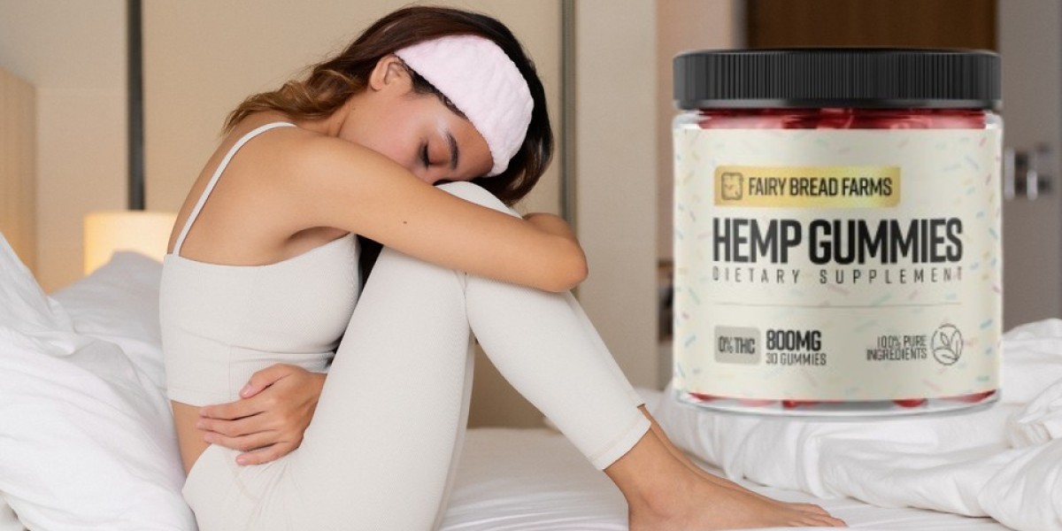 Fairy Farms Hemp Gummies Reviews Australia