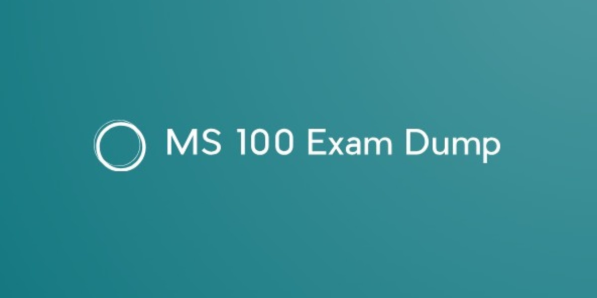 How to Use MS 100 Exam Dumps as a Learning Tool