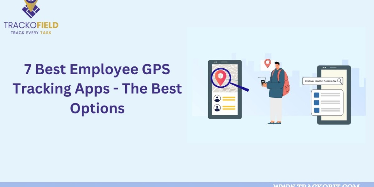 7 Best Employee GPS Tracking Apps - The Best Options