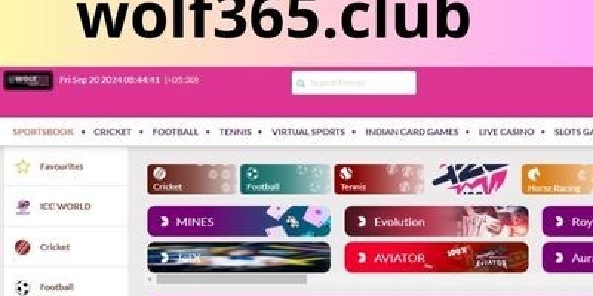 Explore the Exciting World of Online Betting with Wolf365 Club