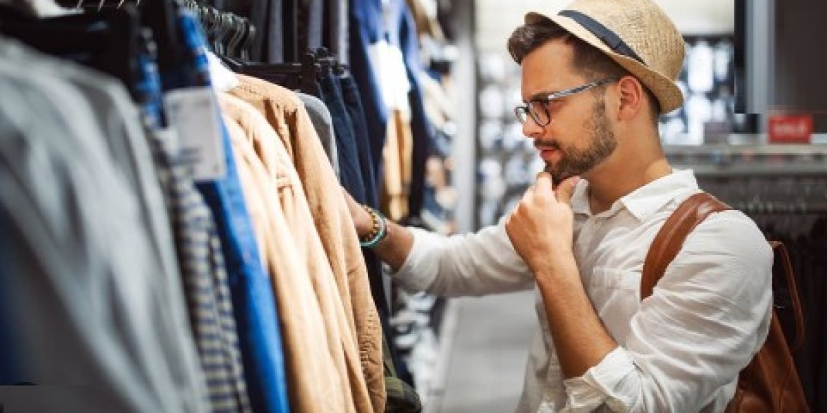 Menswear Market Current Scenario and Future Prospects 2031