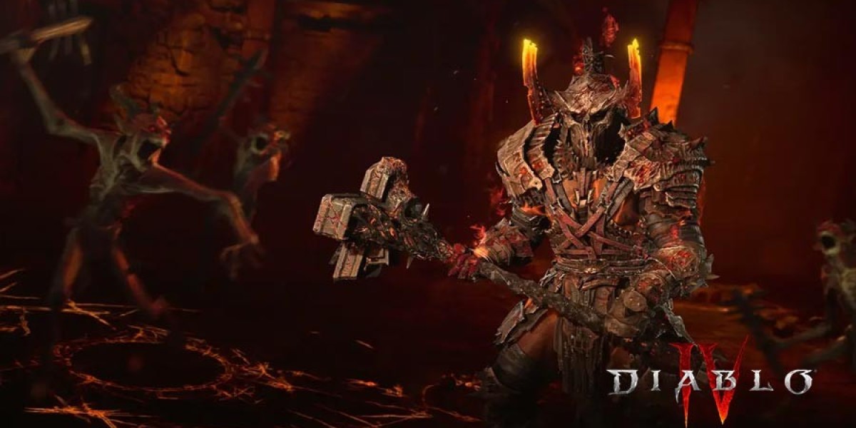 Discover the Best Deals to Buy Diablo Gold: Your Ultimate Guide to Buying Diablo 4 Gold for Sale