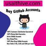 Buy GitHub Accounts