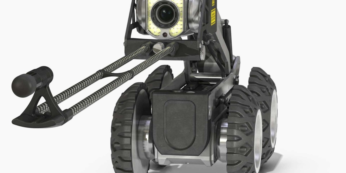 Global Crawler Camera System: Revolutionizing Surveillance and Inspection