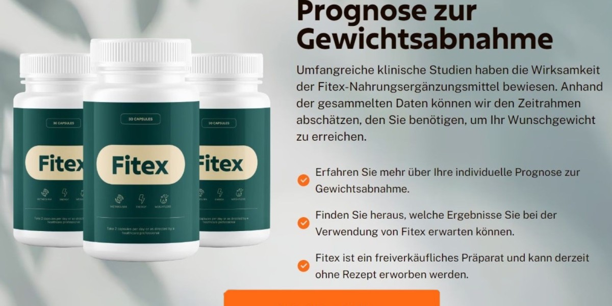 Fitex DE (Deutschland) Bewertungen [2024], Preis in DE, AT & FR