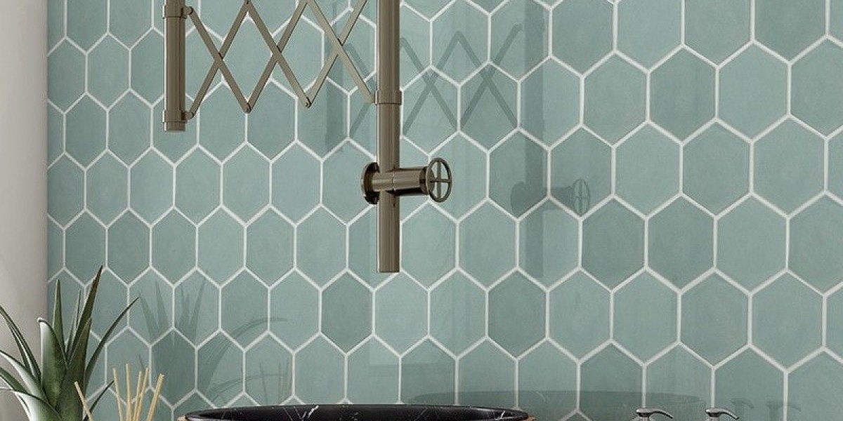 Unleashing Creativity with Hexagon Tile Designs by Future Stiles