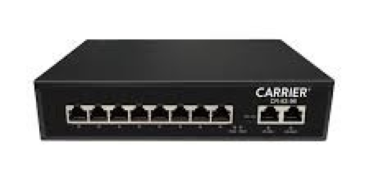 Carrier PoE Network Switches at Best Prices - UltraTech.pk