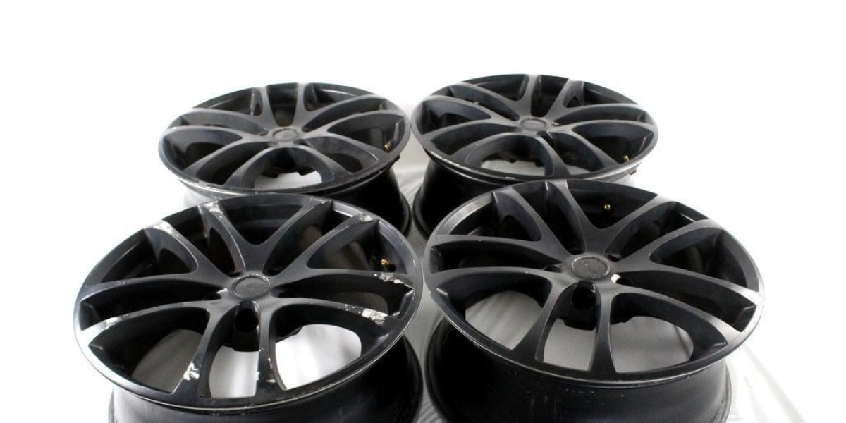 Technological Advancements in Lightweight Materials Boost Alloy Wheels Aftermarket Market Growth