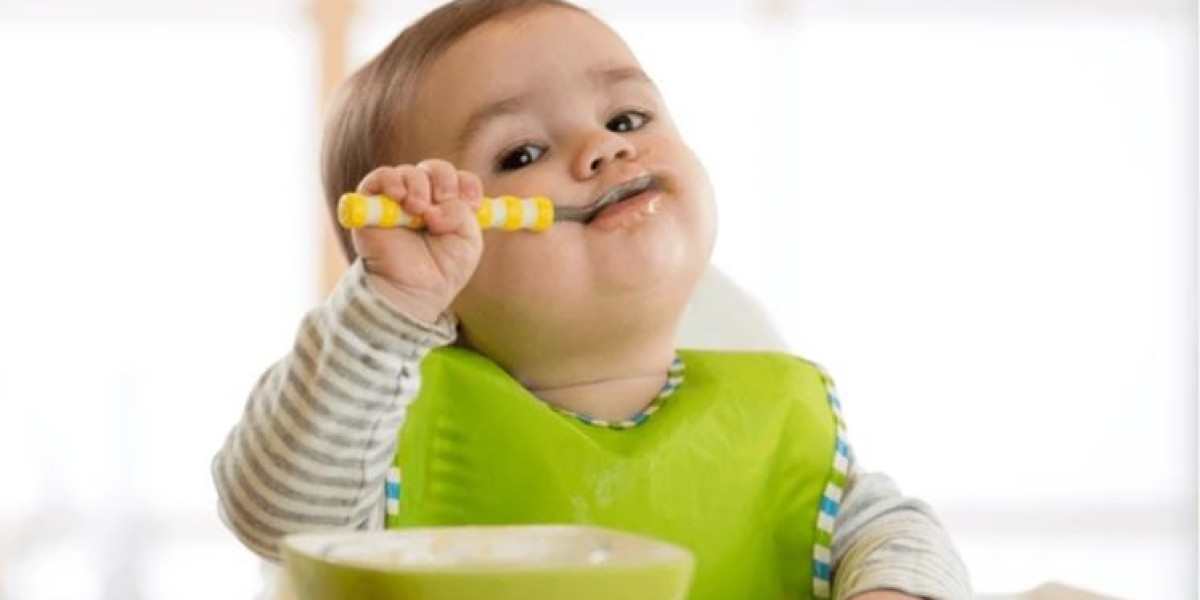 Exploring the Growth of the Infant Nutrition Industry