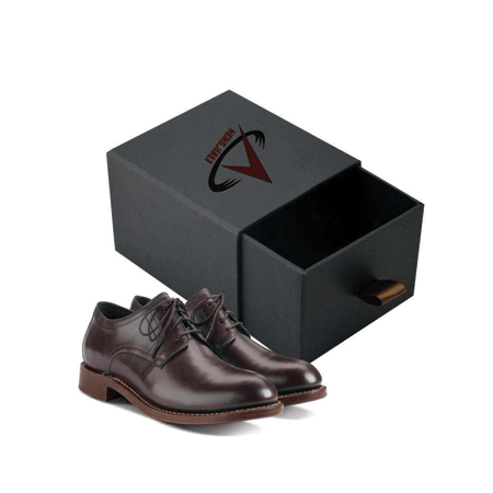 Custom Shoe Boxes with Logo Printing | CCB