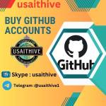 Buy GitHub Accounts