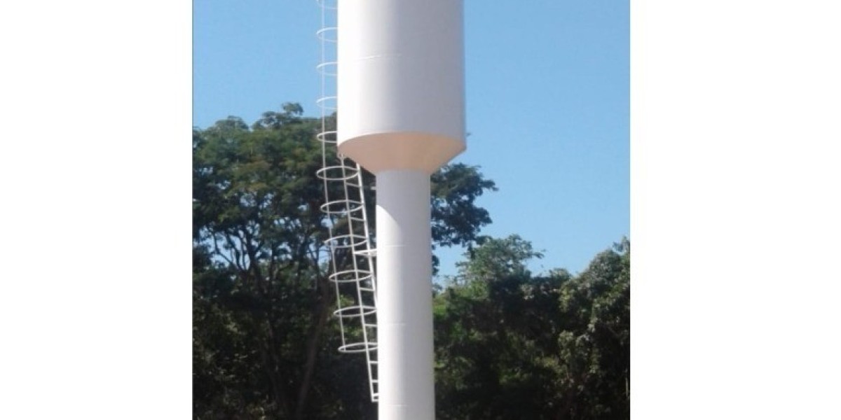 FABRICACIÓN DE TANQUES ELEVADOS