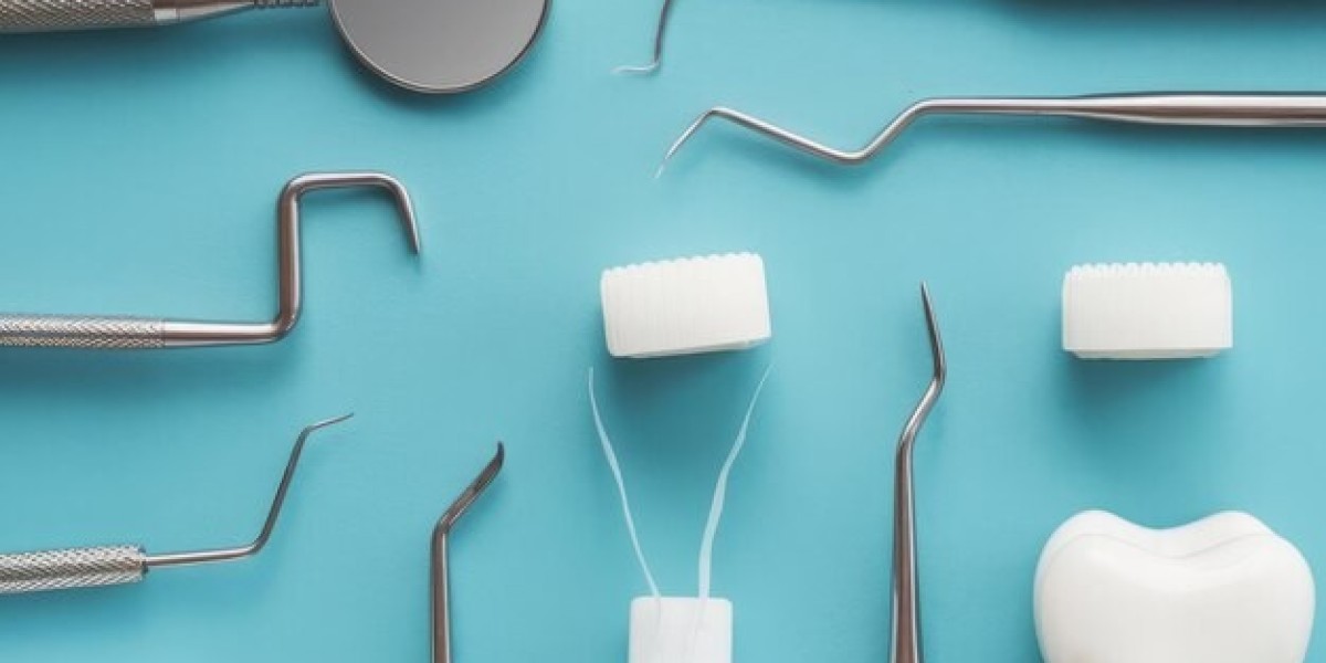 Unlocking Efficiency: Your Go-To Source for Wholesale Dental Supplies at Livingstone ?