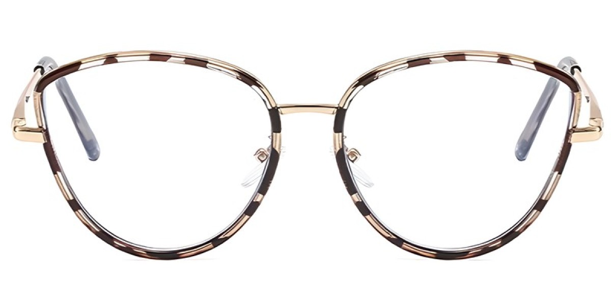 A Good Pair Of Eyeglasses Need The Support Of The Frame And The Lenses