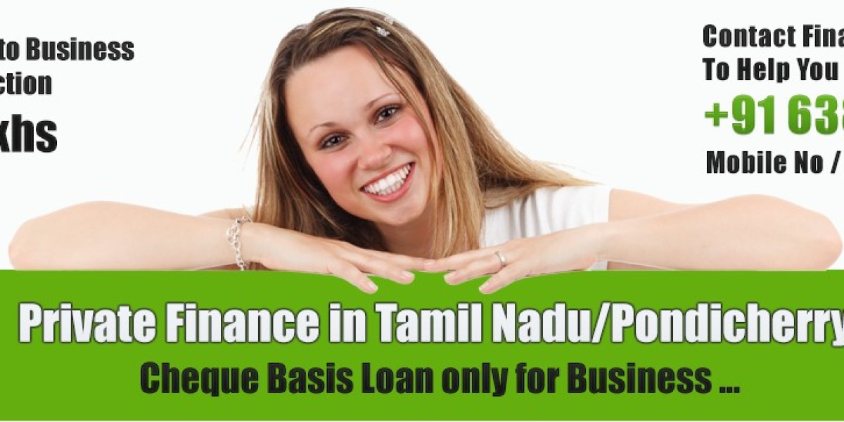 Private Finance in Chennai