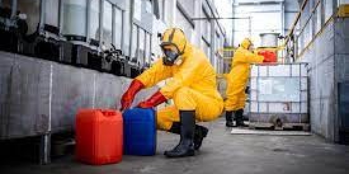 Ensuring Compliance with Hazardous Waste Regulations