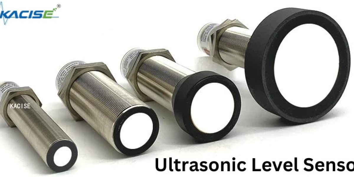 Understanding Ultrasonic Level Sensors: Applications, Benefits, and Key Considerations