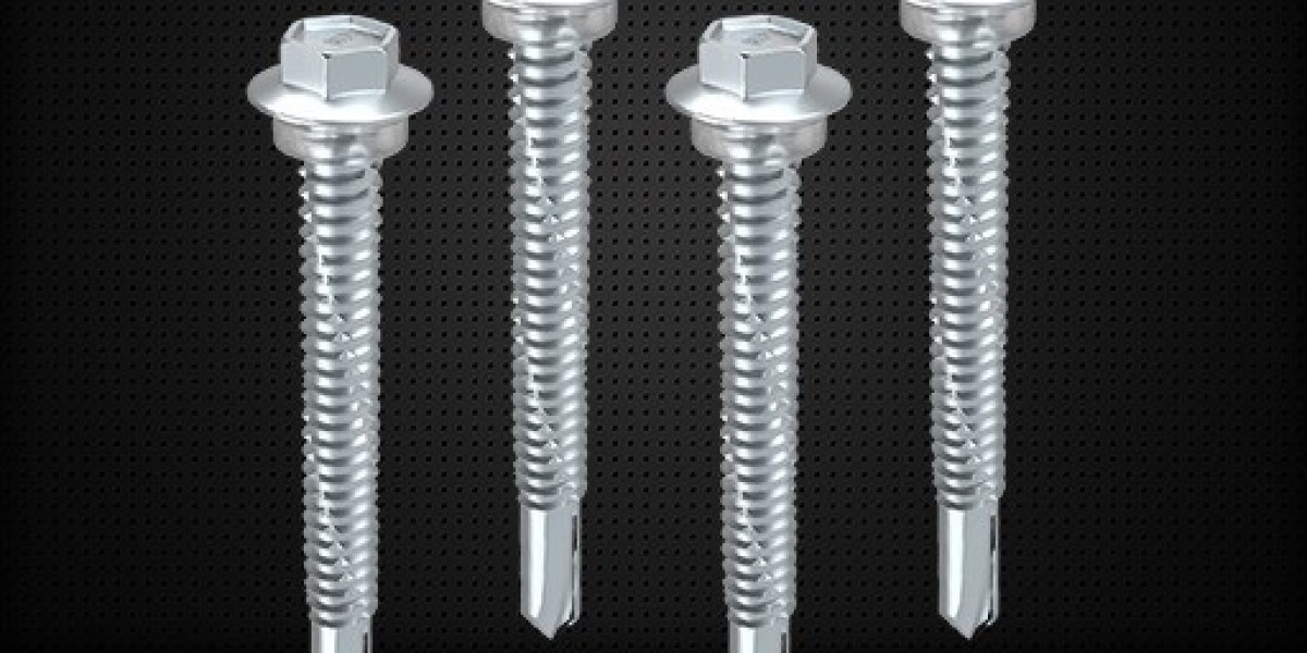 Self Drilling Screws For Steel Unique Features And Benefits