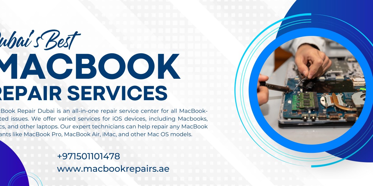 MacBook Water damage: How MacBook Repair Services In Dubai Can Save Your Device