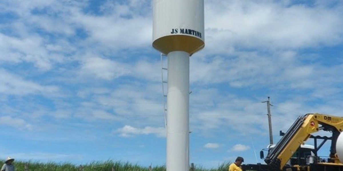 20,000 Gallon Pioneer Tanks