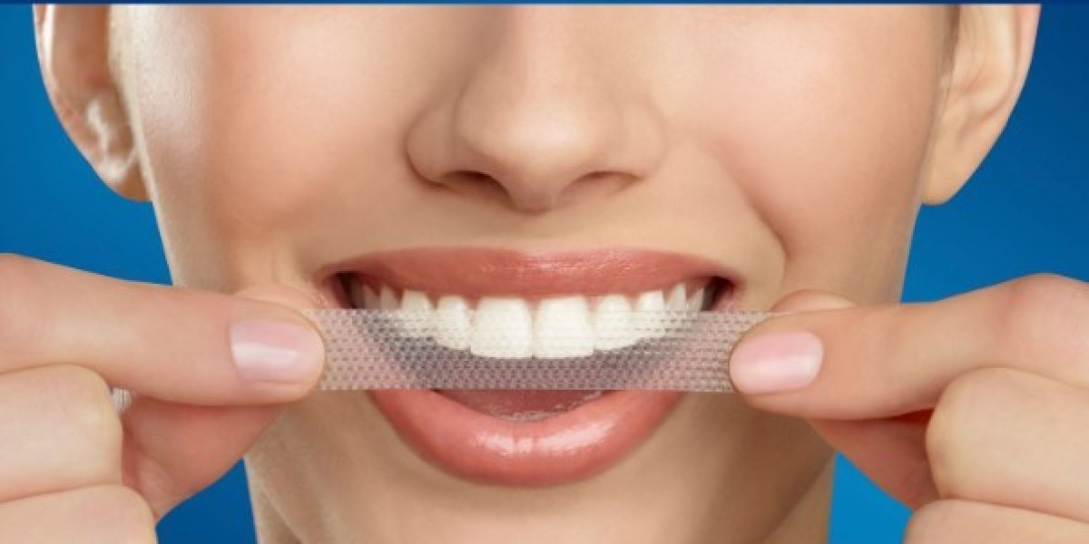 3D Crest Whitening Strips: The Ultimate Solution for Brighter Teeth