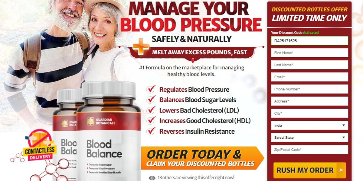 Guardian Botanicals Blood Balance Australia Official Website & Reviews [2024]