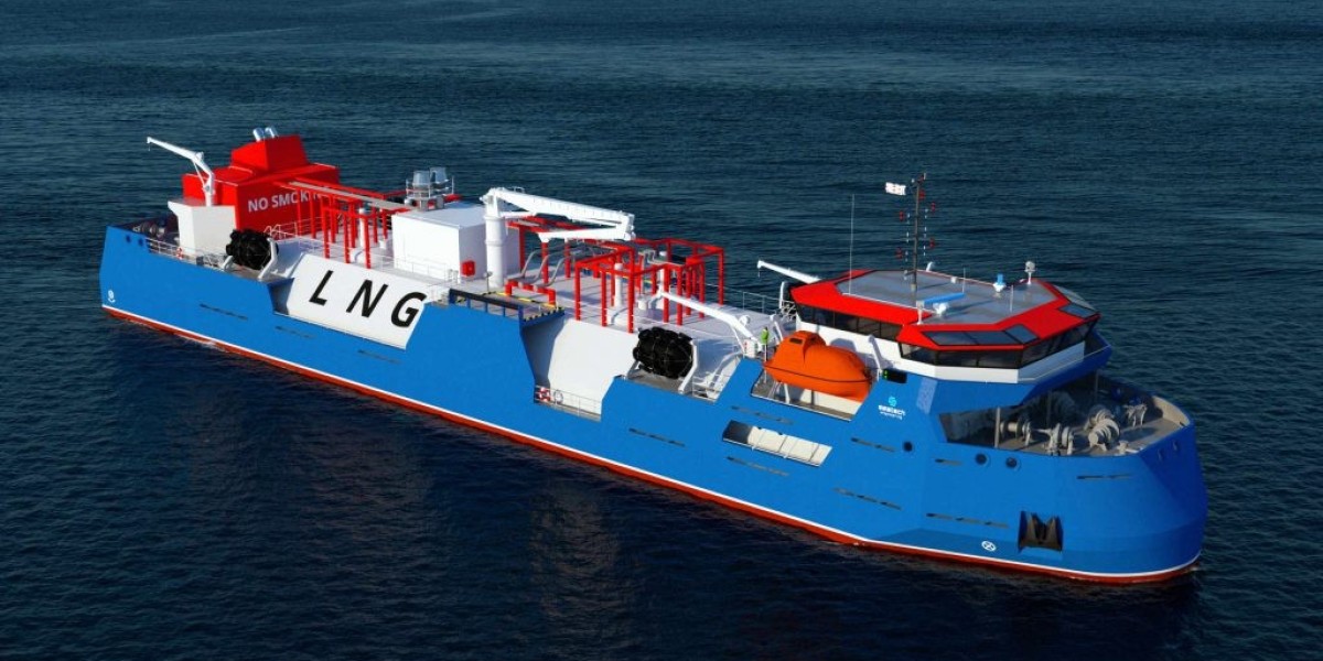 LNG as a Bunker Fuel: Viable Option to Reduce Emissions