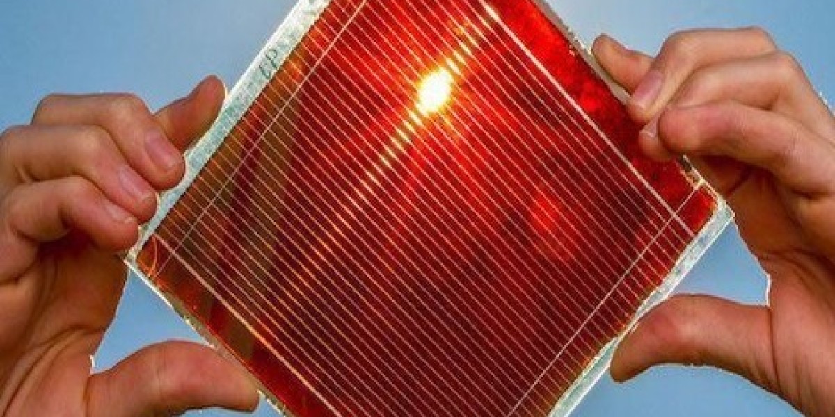 Rapid Growth in the Perovskite Solar Cell Market: Driving Innovation with High Efficiency