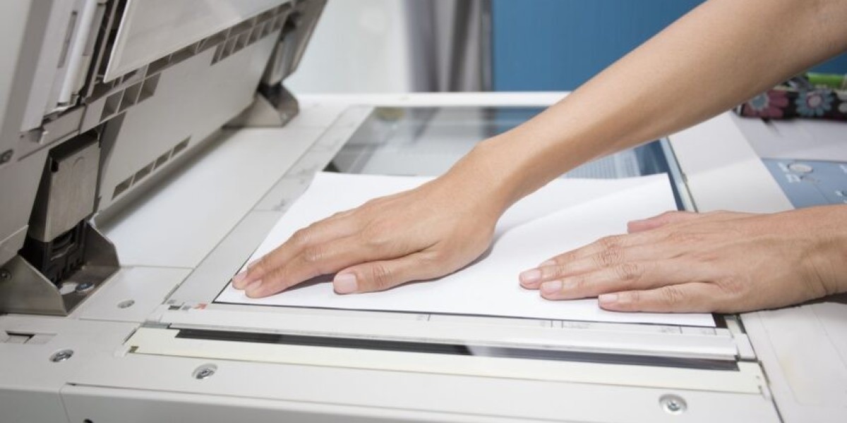 Document Scanning Services Market Size Trends And Growth Analysis