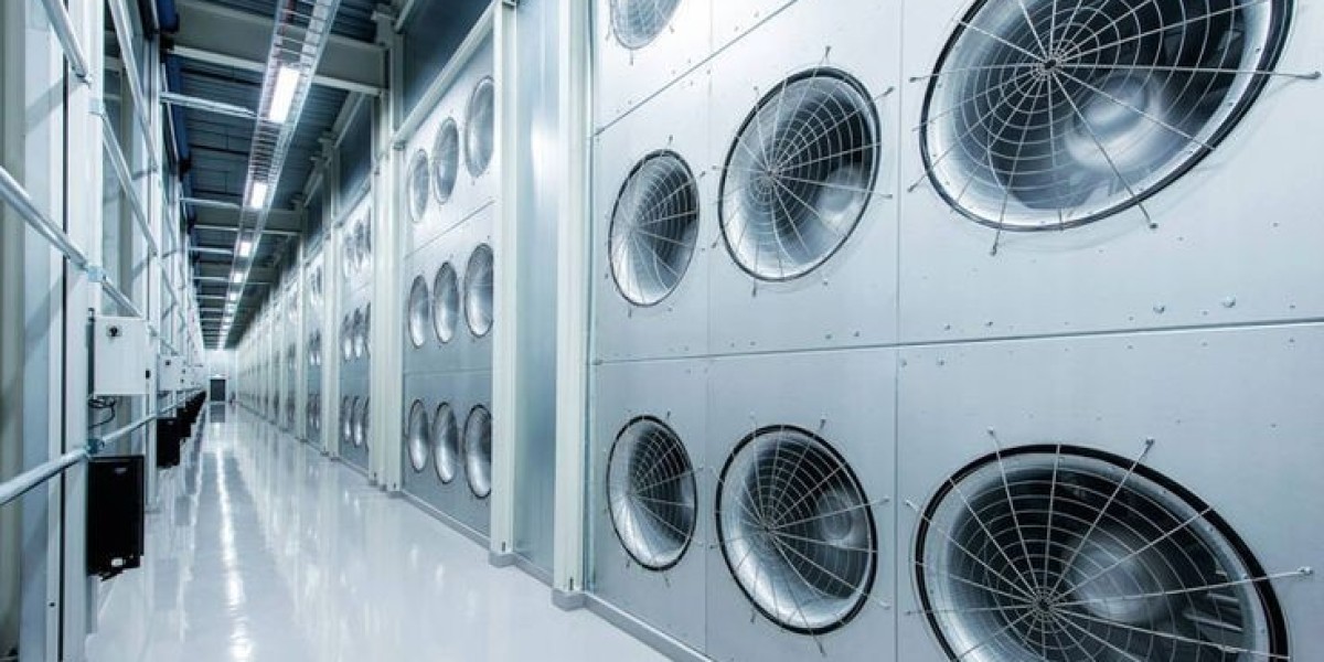 Data Center Cooling Market Trends and Innovation Size, Future Report 2034