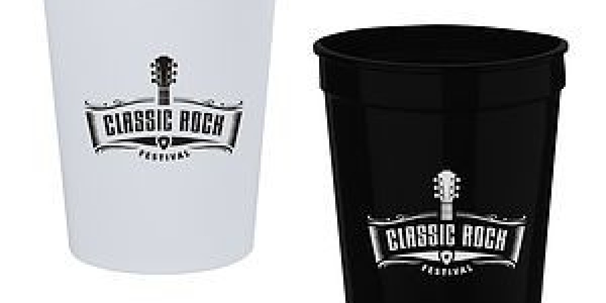 Elevate Your Branding with Custom Stadium Cups: The Ultimate Guide to Custom Cups with Logo