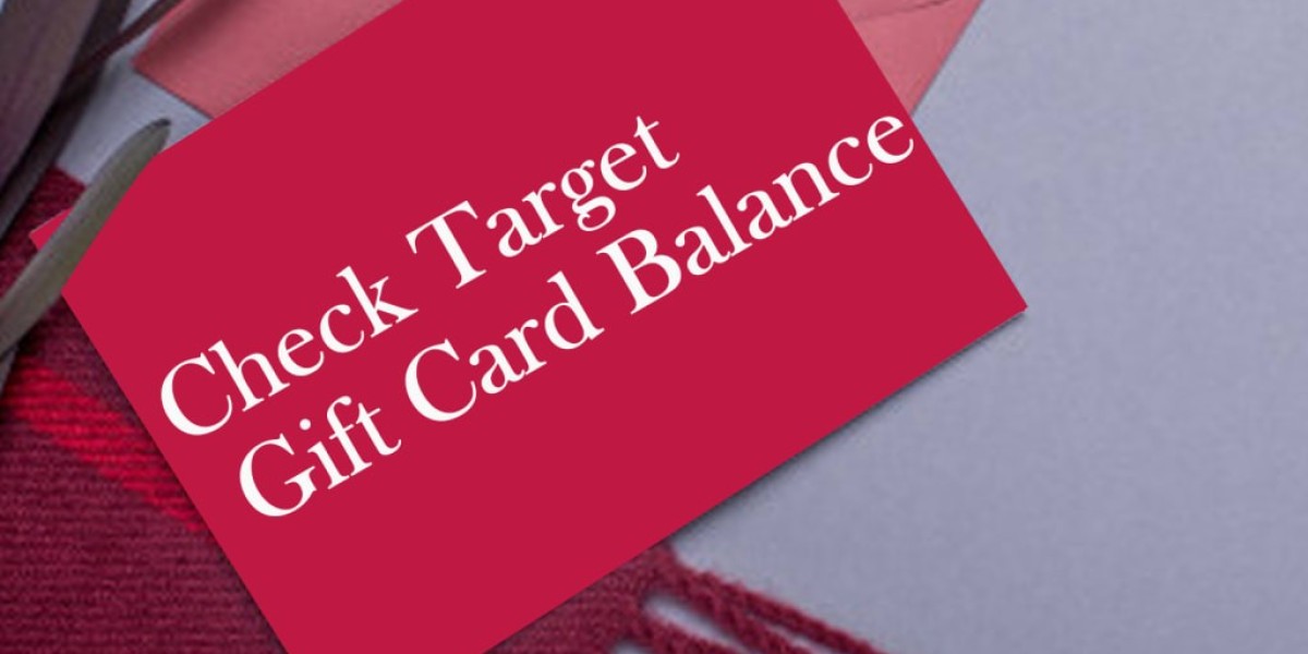 Target Check Gift Card Balance - Fast & Easy