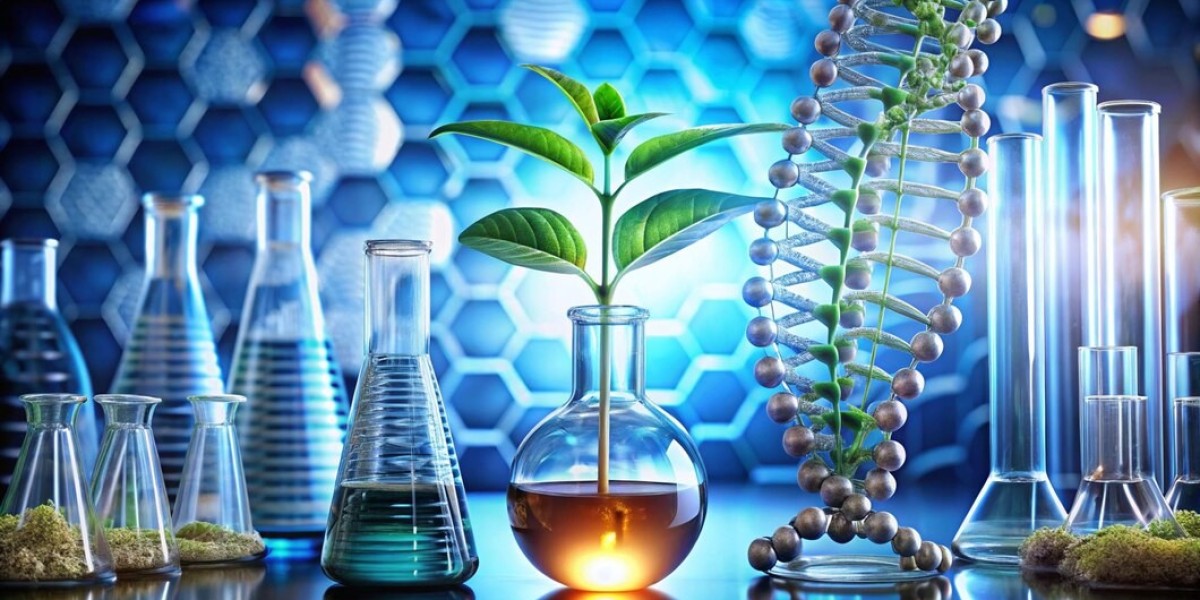 Global Synthetic Biology Market Forecast: Trends and Growth 2023-2033