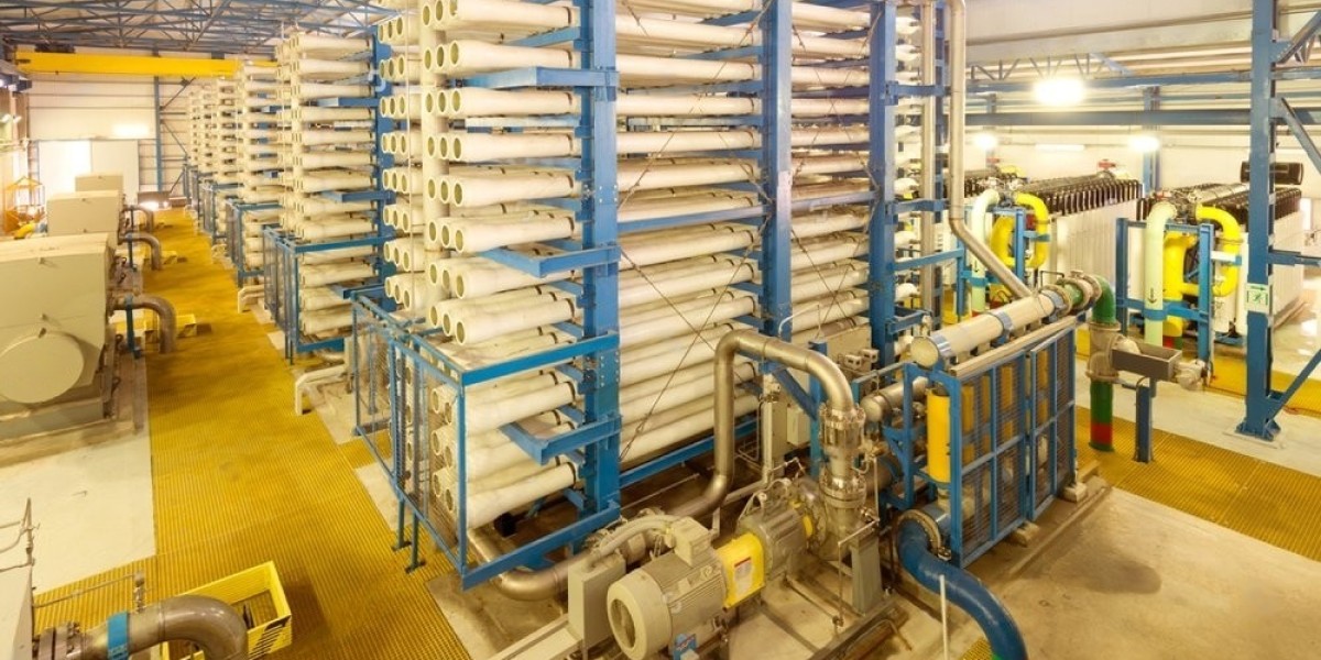 Reverse Osmosis Plants in Gujarat: A Vital Solution for Water Purification