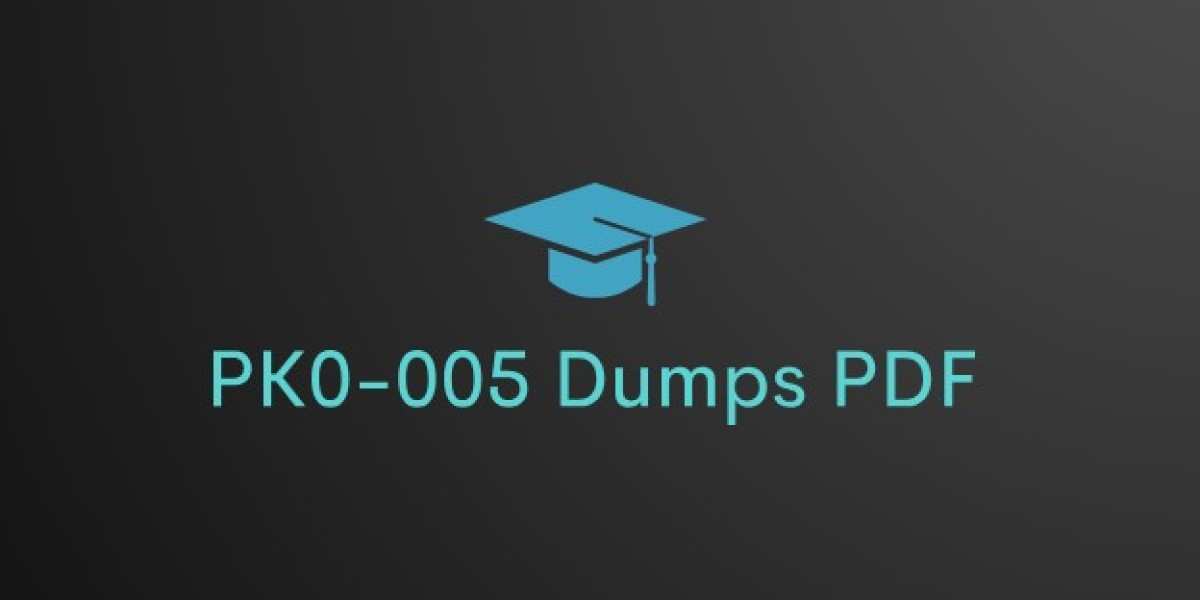 PK0-005 Exam Dumps: Proven Tools for Certification