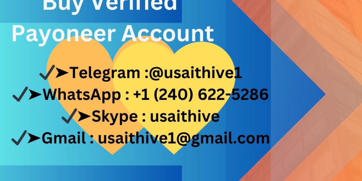 Buy Verified Payoneer Account