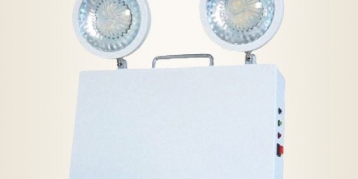 Efficient and Energy-Saving: Exploring Wall-Mounted Emergency Light (2x1W) Features