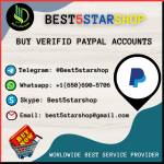 Buy Verified PayPal Account